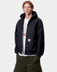Carhartt WIP Active Jacket Winter - Dark Navy Rigid | Carhartt WIP Jackets & Coats | JEANSTORE