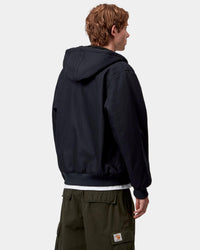 Carhartt WIP Active Jacket Winter - Dark Navy Rigid | Carhartt WIP Jackets & Coats | JEANSTORE