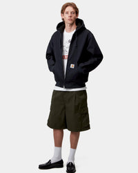 Carhartt WIP Active Jacket Winter - Dark Navy Rigid | Carhartt WIP Jackets & Coats | JEANSTORE