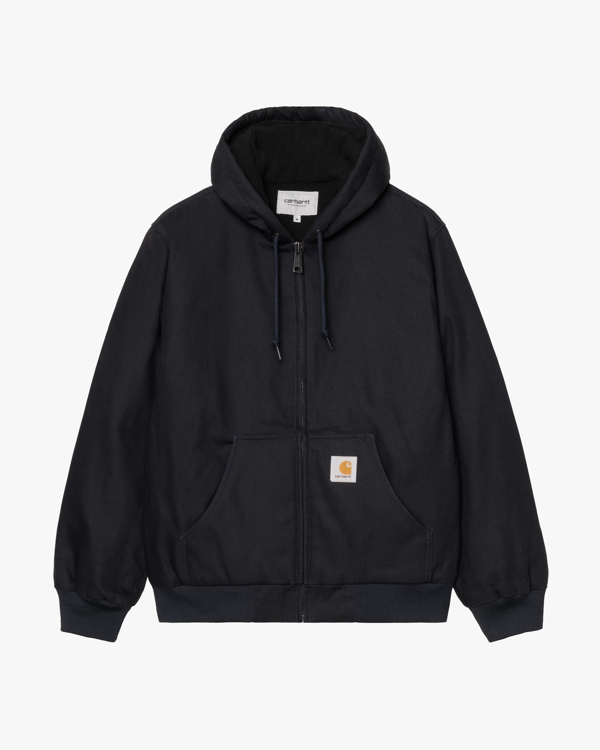Carhartt WIP Active Jacket Winter - Dark Navy Rigid | Carhartt WIP Jackets & Coats | JEANSTORE