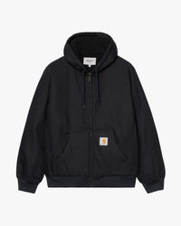 Carhartt WIP Active Jacket Winter - Dark Navy Rigid | Carhartt WIP Jackets & Coats | JEANSTORE