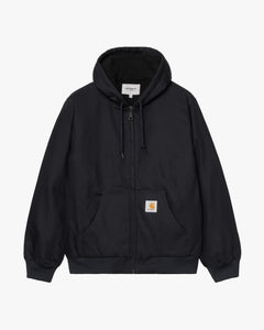 Carhartt WIP Active Jacket Winter - Dark Navy Rigid