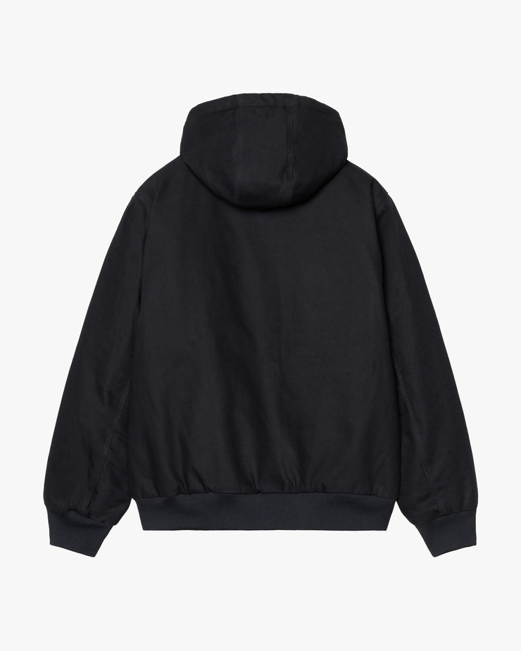 Carhartt WIP Active Jacket Winter - Dark Navy Rigid | Carhartt WIP Jackets & Coats | JEANSTORE