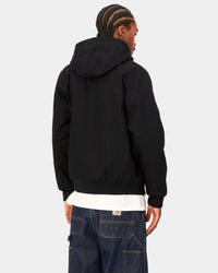 Carhartt WIP Active Jacket Winter - Black Rigid