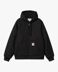 Carhartt WIP Active Jacket Winter - Black Rigid