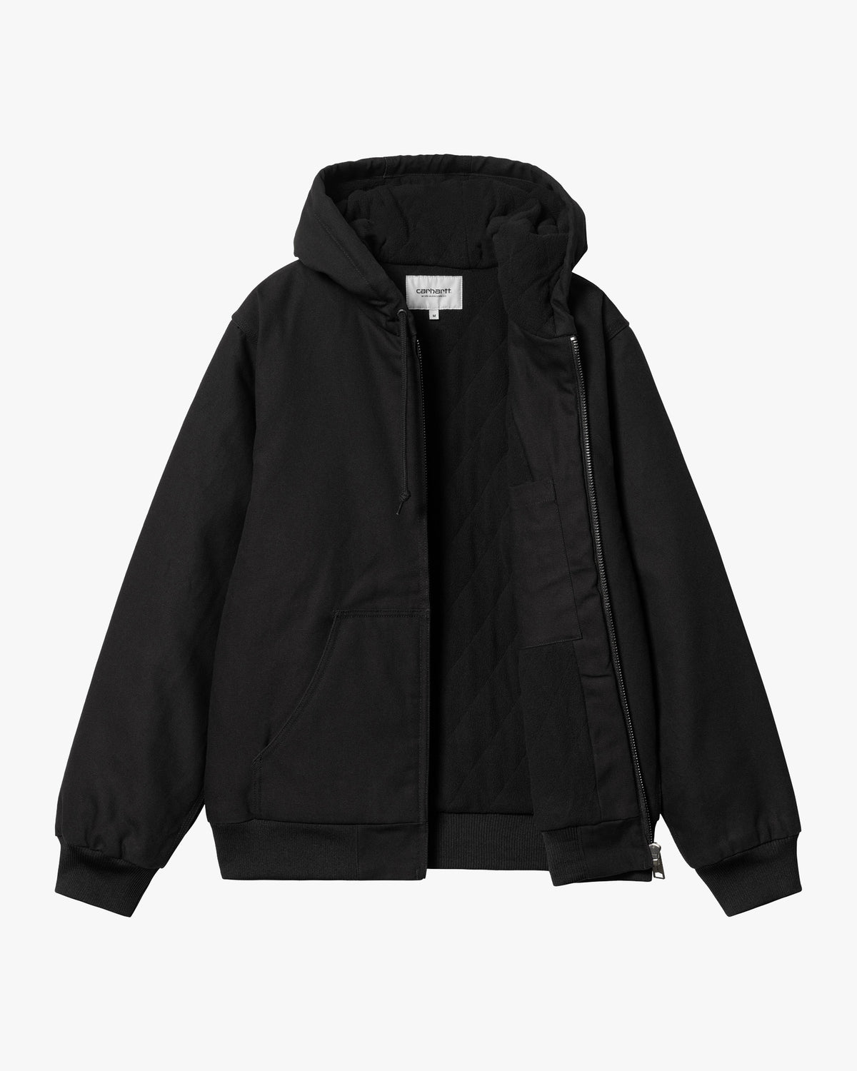 Carhartt WIP Active Jacket Winter - Black Rigid