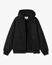 Carhartt WIP Active Jacket Winter - Black Rigid