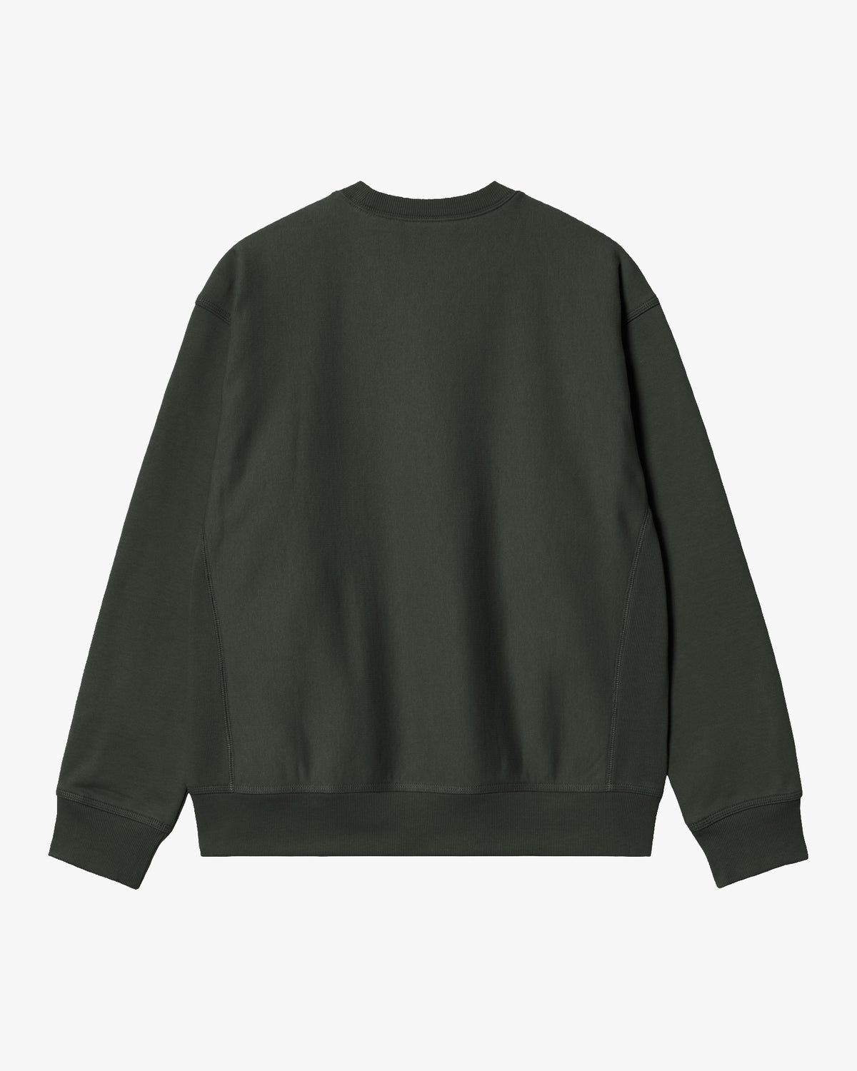 Carhartt WIP American Script Sweat - Raven