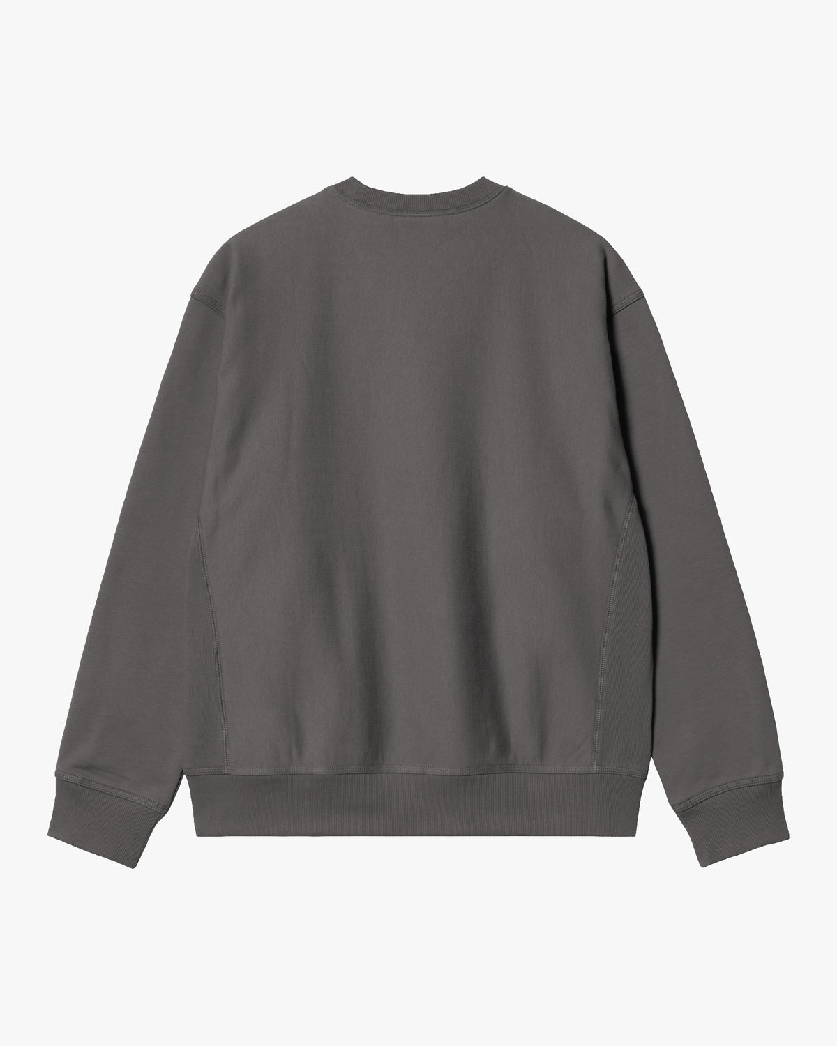 Carhartt WIP American Script Sweat - Graphite