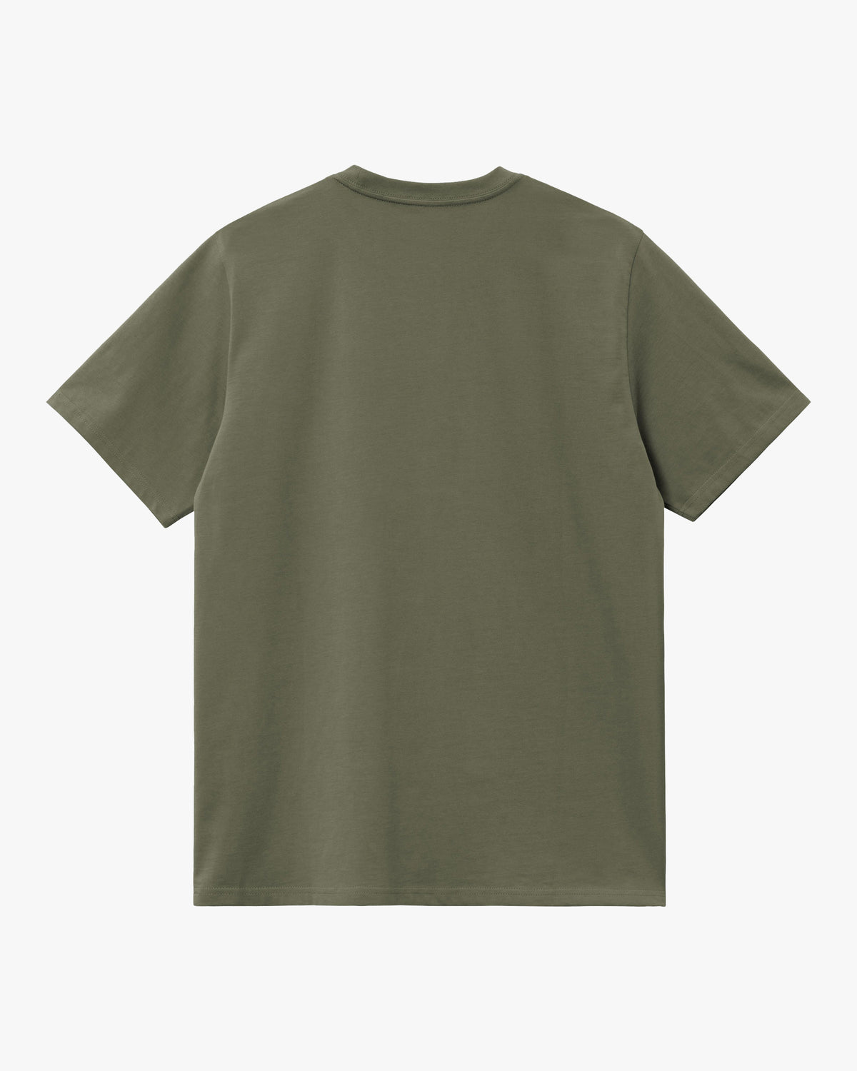 Carhartt WIP S/S Chase Tee - Leaf / Gold | Carhartt WIP T Shirts | JEANSTORE