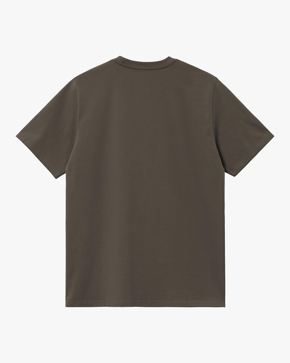 Carhartt WIP S/S Chase Tee - Shungite / Gold