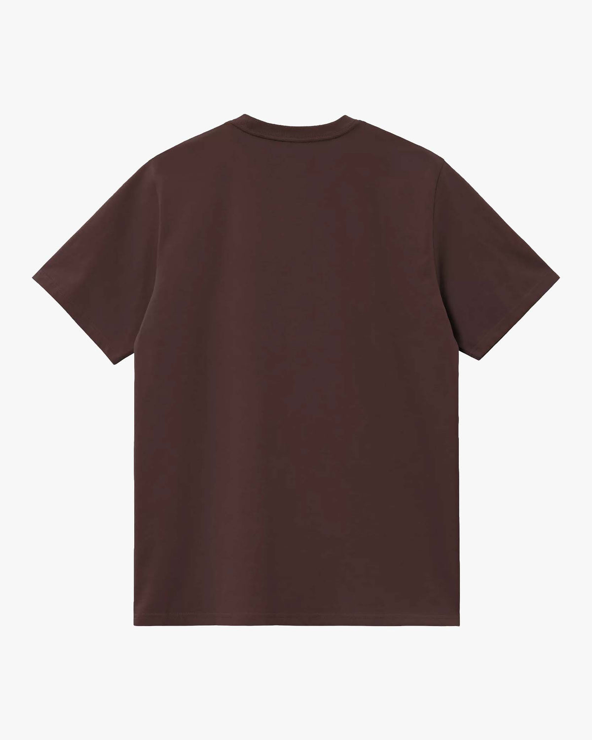 Carhartt WIP S/S Chase Tee - Palisander / Gold