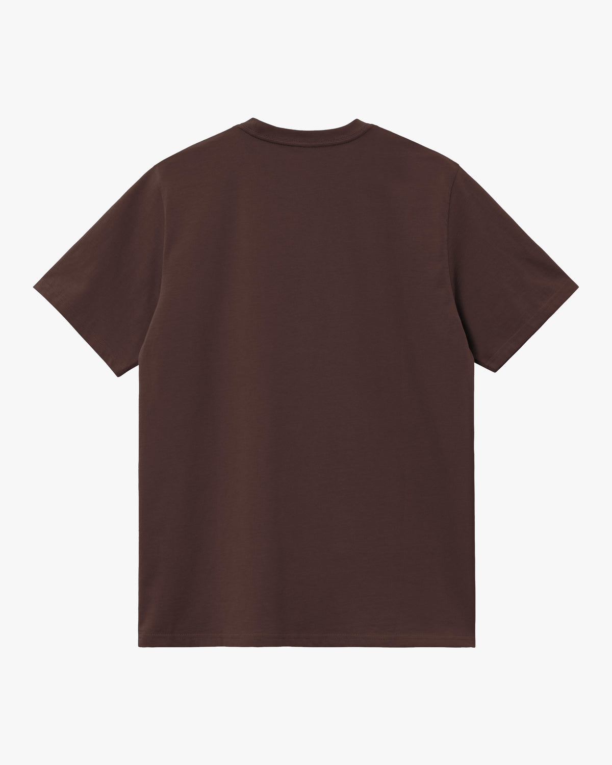 Carhartt WIP S/S Chase Tee - Palisander / Gold | Carhartt WIP T Shirts | Jeanstore