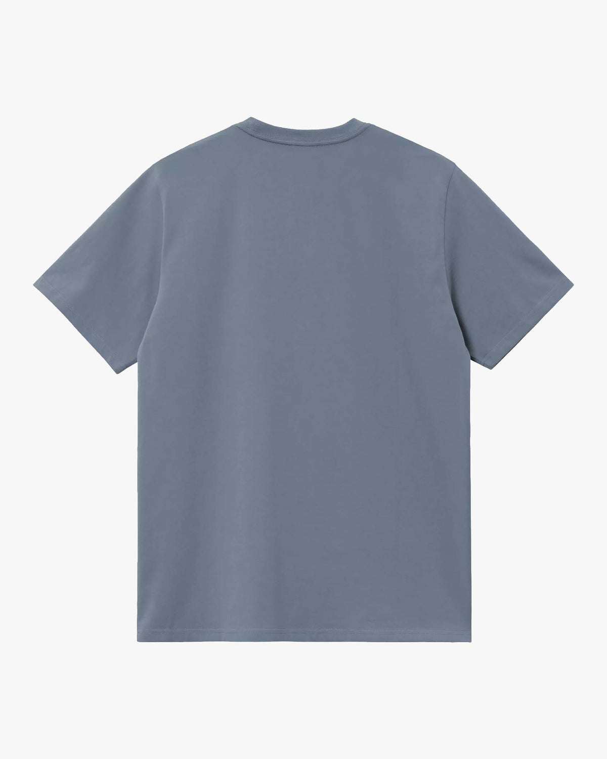 Carhartt WIP S/S Chase Tee - Icesheet / Gold