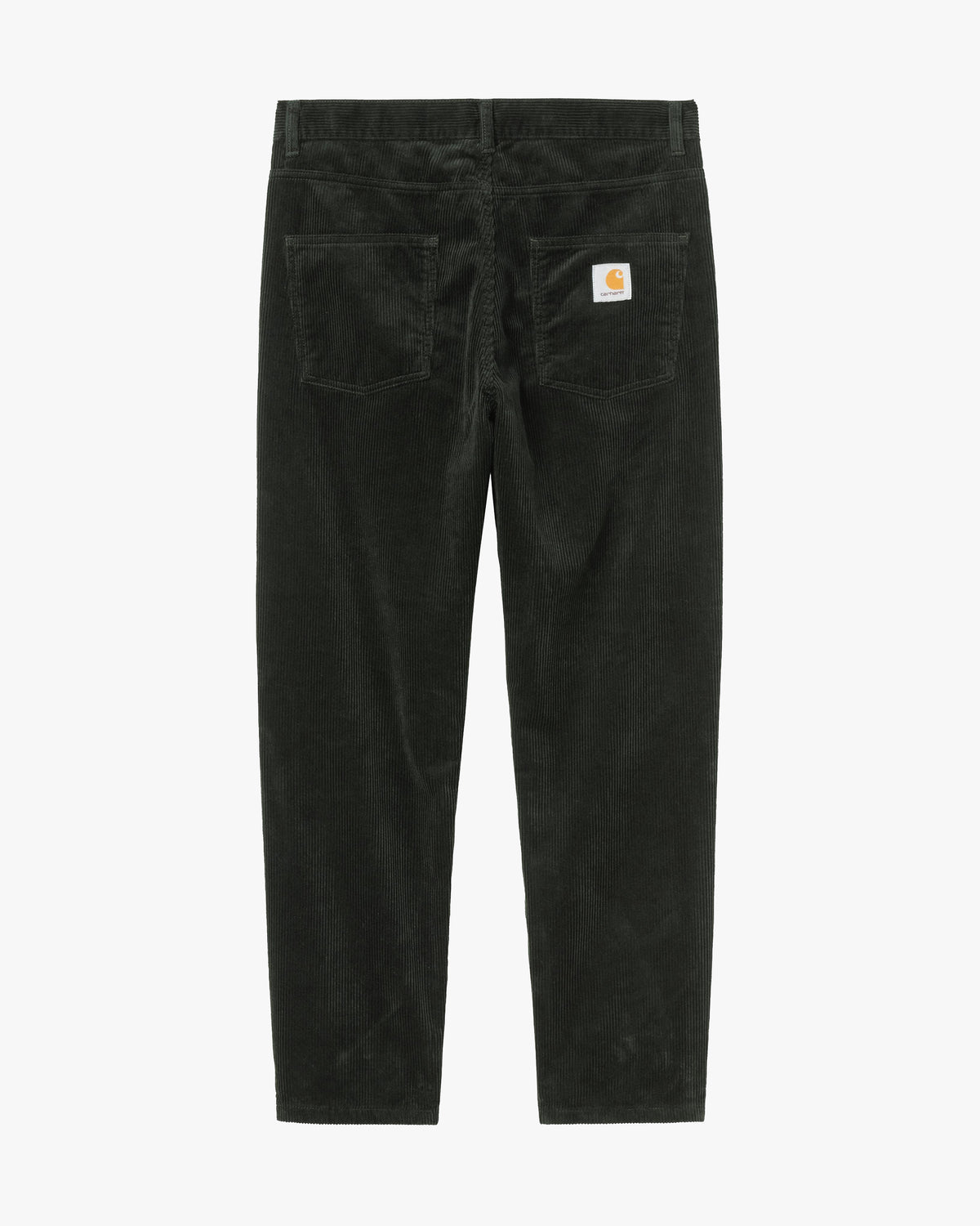Carhartt WIP Newel Pant Relaxed Tapered Mens Cords - Raven Rinsed