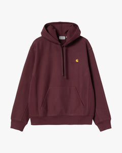 Carhartt WIP Hooded American Script Sweat - Rondo