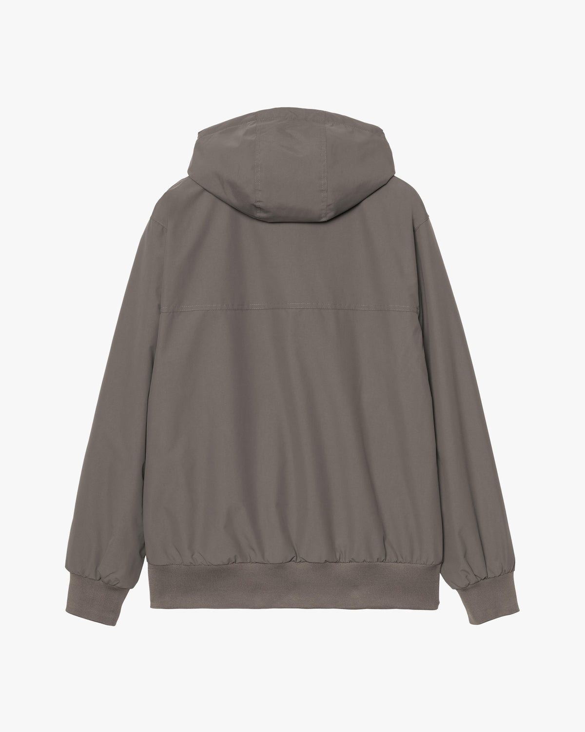Carhartt WIP Hooded Sail Jacket - Porphyry / Black