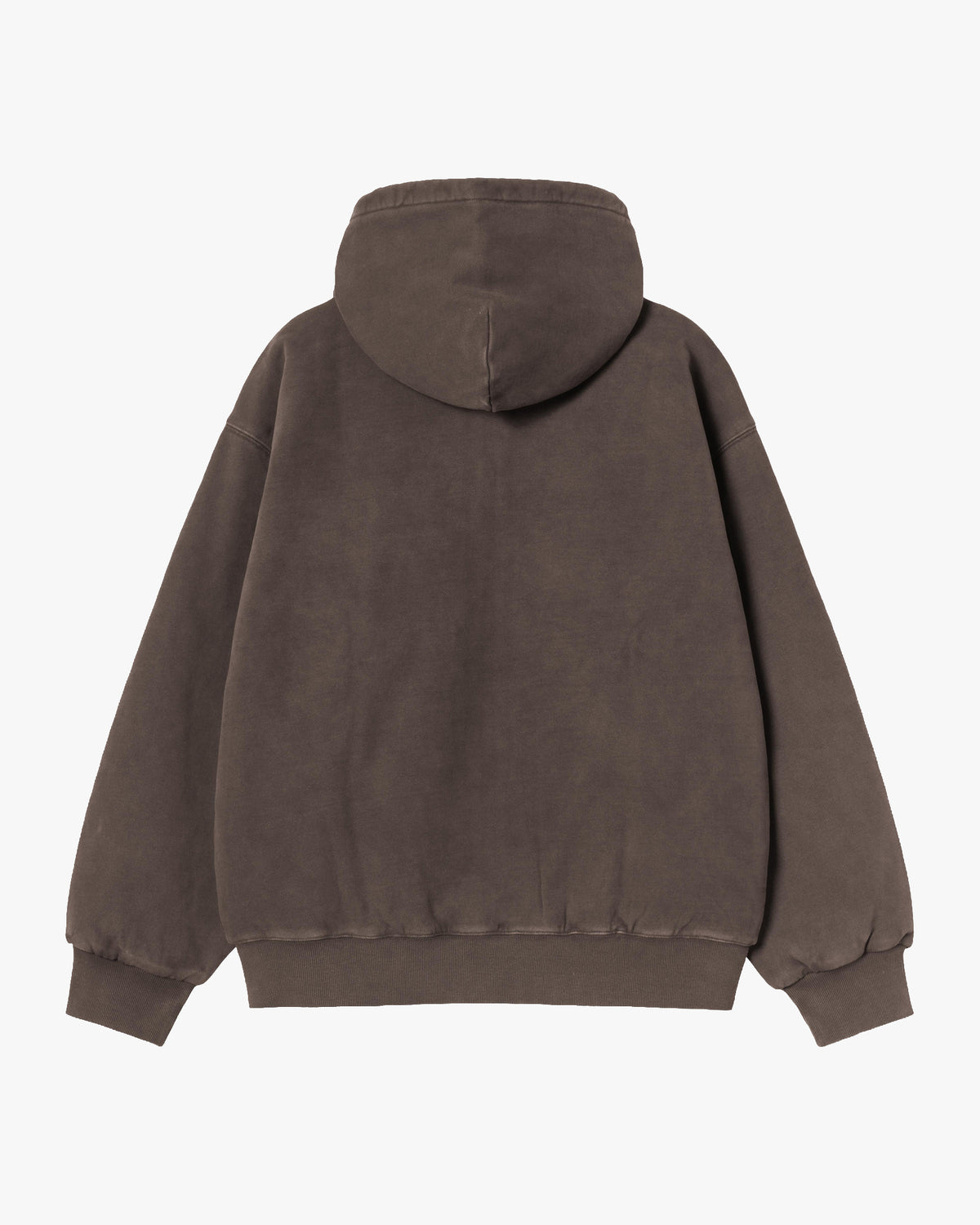 Carhartt WIP Hooded Vista Jacket - Tobacco Garment Dyed