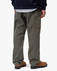 Carhartt WIP Flint Pant Regular Tapered Mens Trousers - Shungite GD