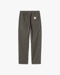 Carhartt WIP Flint Pant Regular Tapered Mens Trousers - Shungite GD