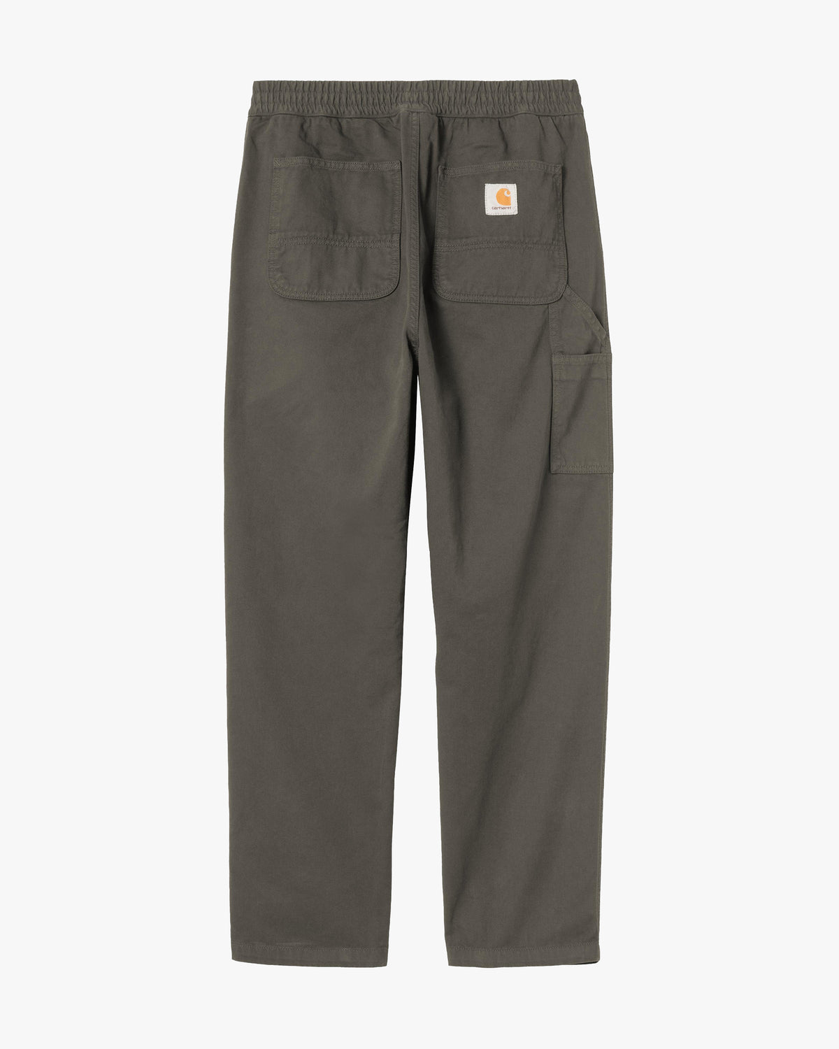 Carhartt WIP Flint Pant Regular Tapered Mens Trousers - Shungite GD | Carhartt WIP Chinos & Trousers | Jeanstore