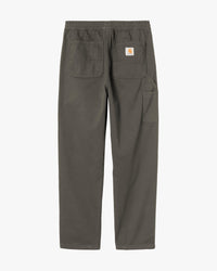 Carhartt WIP Flint Pant Regular Tapered Mens Trousers - Shungite GD | Carhartt WIP Chinos & Trousers | Jeanstore