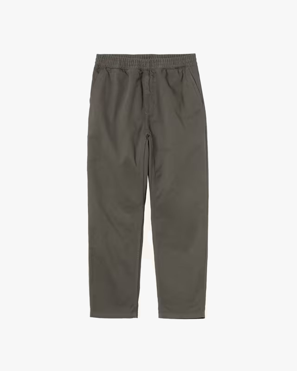 Carhartt WIP Flint Pant Regular Tapered Mens Trousers - Shungite GD