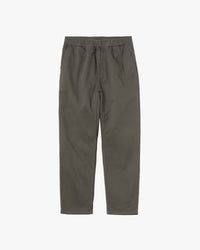 Carhartt WIP Flint Pant Regular Tapered Mens Trousers - Shungite GD