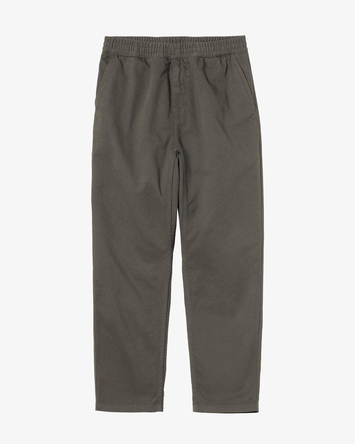 Carhartt WIP Flint Pant Regular Tapered Mens Trousers - Shungite GD | Carhartt WIP Chinos & Trousers | Jeanstore