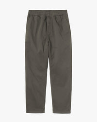 Carhartt WIP Flint Pant Regular Tapered Mens Trousers - Shungite GD | Carhartt WIP Chinos & Trousers | Jeanstore