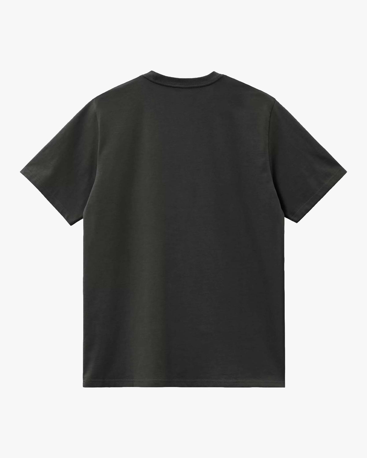 Carhartt WIP American Script Tee - Raven