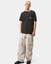 Carhartt WIP Pocket Tee - Oxide Green