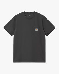 Carhartt WIP Pocket Tee - Oxide Green
