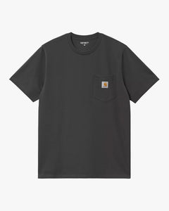 Carhartt WIP Pocket Tee - Oxide Green