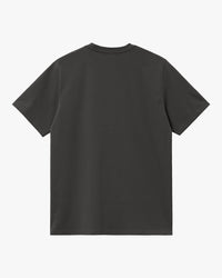 Carhartt WIP Pocket Tee - Oxide Green