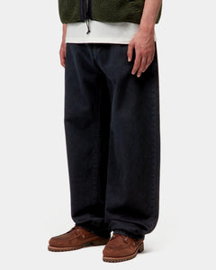 Carhartt WIP Landon Pant Loose Fit Mens Jeans - Blue Midnight Wash