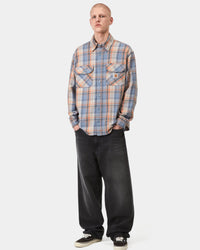 Carhartt WIP Landon Pant Loose Fit Mens Jeans - Black Worn Bleached