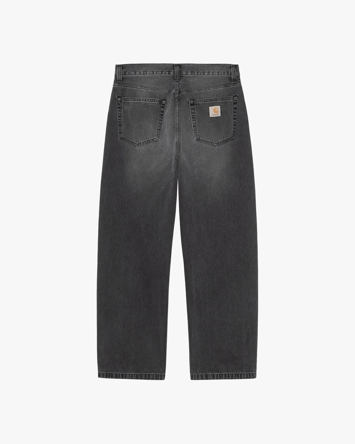 Carhartt WIP Landon Pant Loose Fit Mens Jeans - Black Worn Bleached