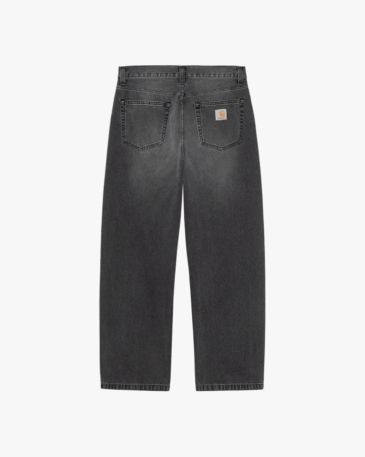 Carhartt WIP Landon Pant Loose Fit Mens Jeans - Black Worn Bleached