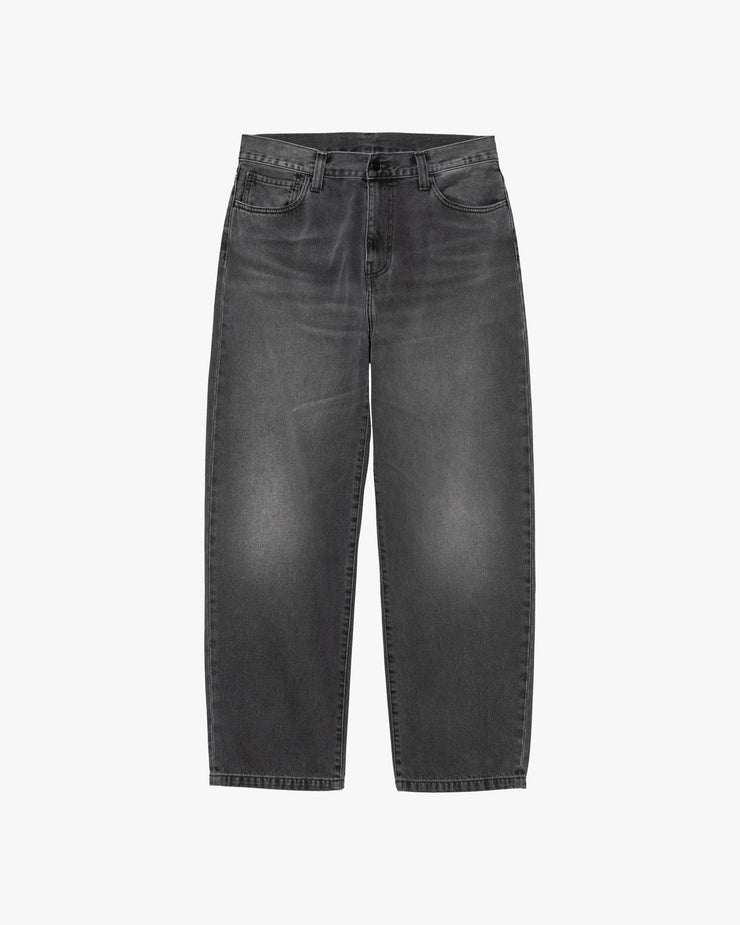 Carhartt WIP Landon Pant Loose Fit Mens Jeans - Black Worn Bleached