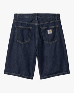 Carhartt WIP Landon Shorts - Blue Rinsed