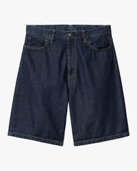 Carhartt WIP Landon Shorts - Blue Rinsed | Carhartt WIP Shorts | JEANSTORE