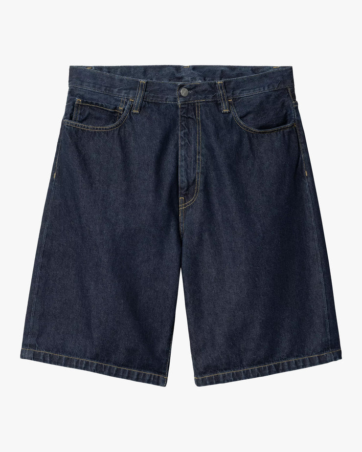 Carhartt WIP Landon Shorts - Blue Rinsed