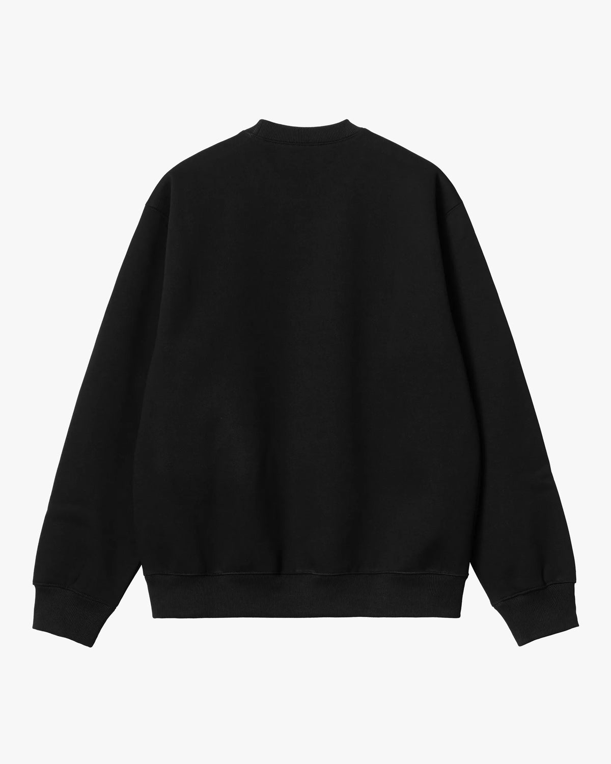 Carhartt WIP Sweat - Black / Black