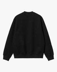 Carhartt WIP Sweat - Black / Black