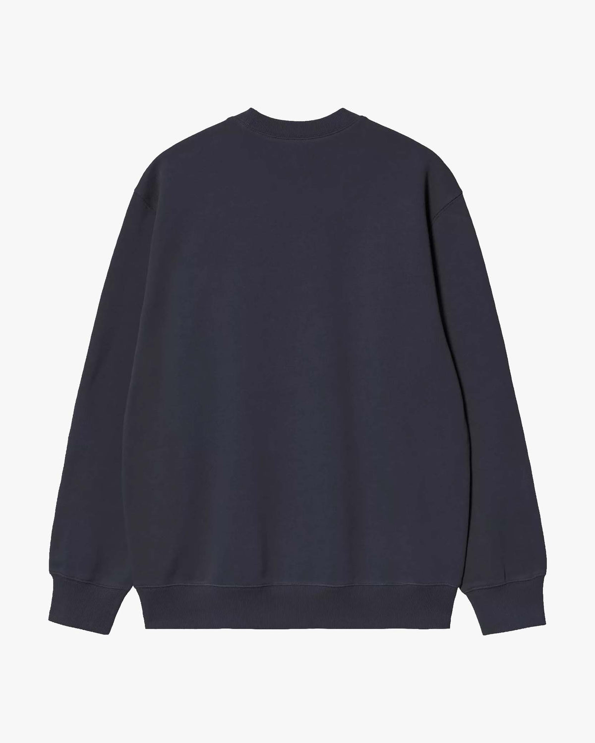 Carhartt WIP Sweat - Dark Navy / Dark Scarab