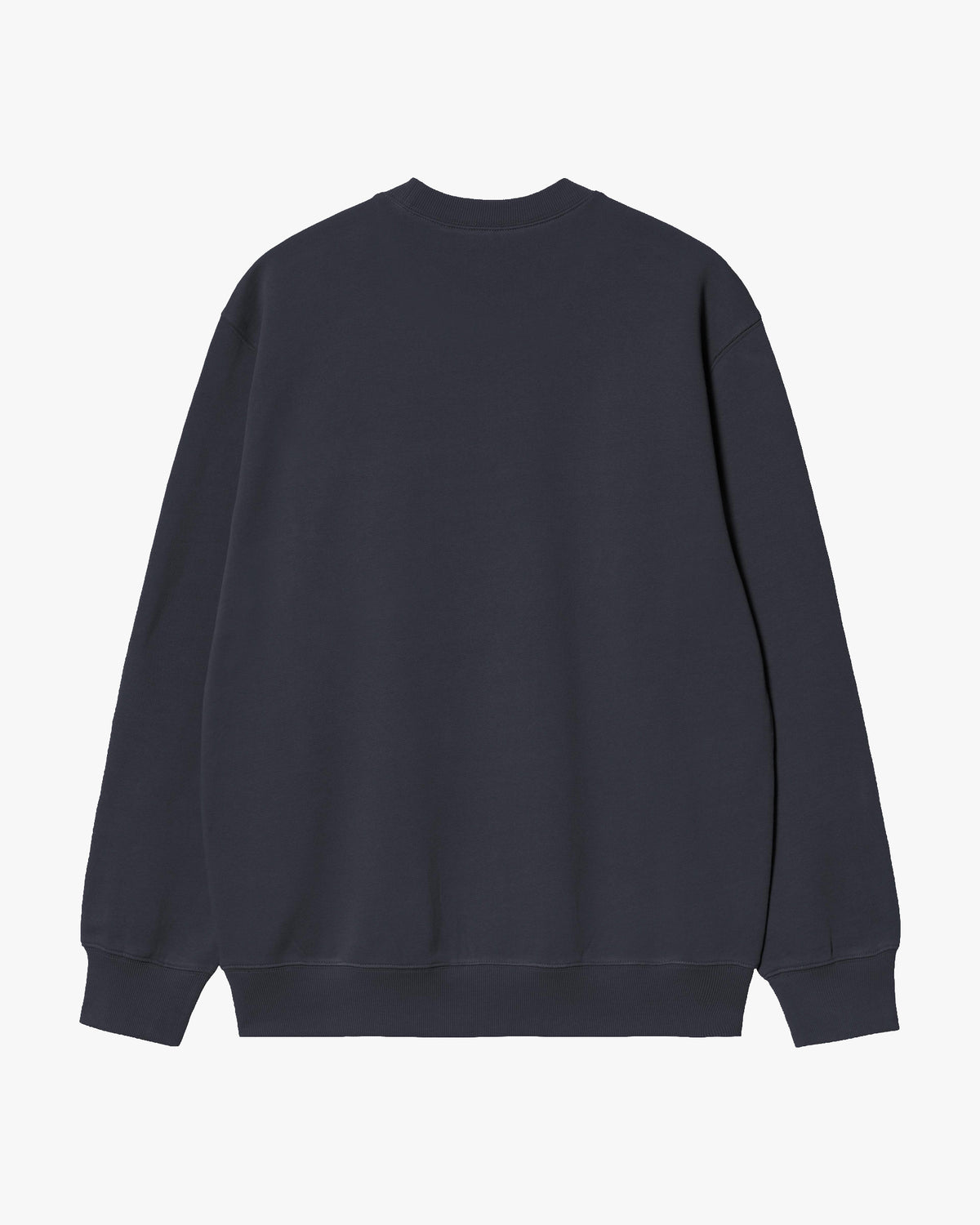 Carhartt WIP Sweat - Dark Navy / Dark Scarab