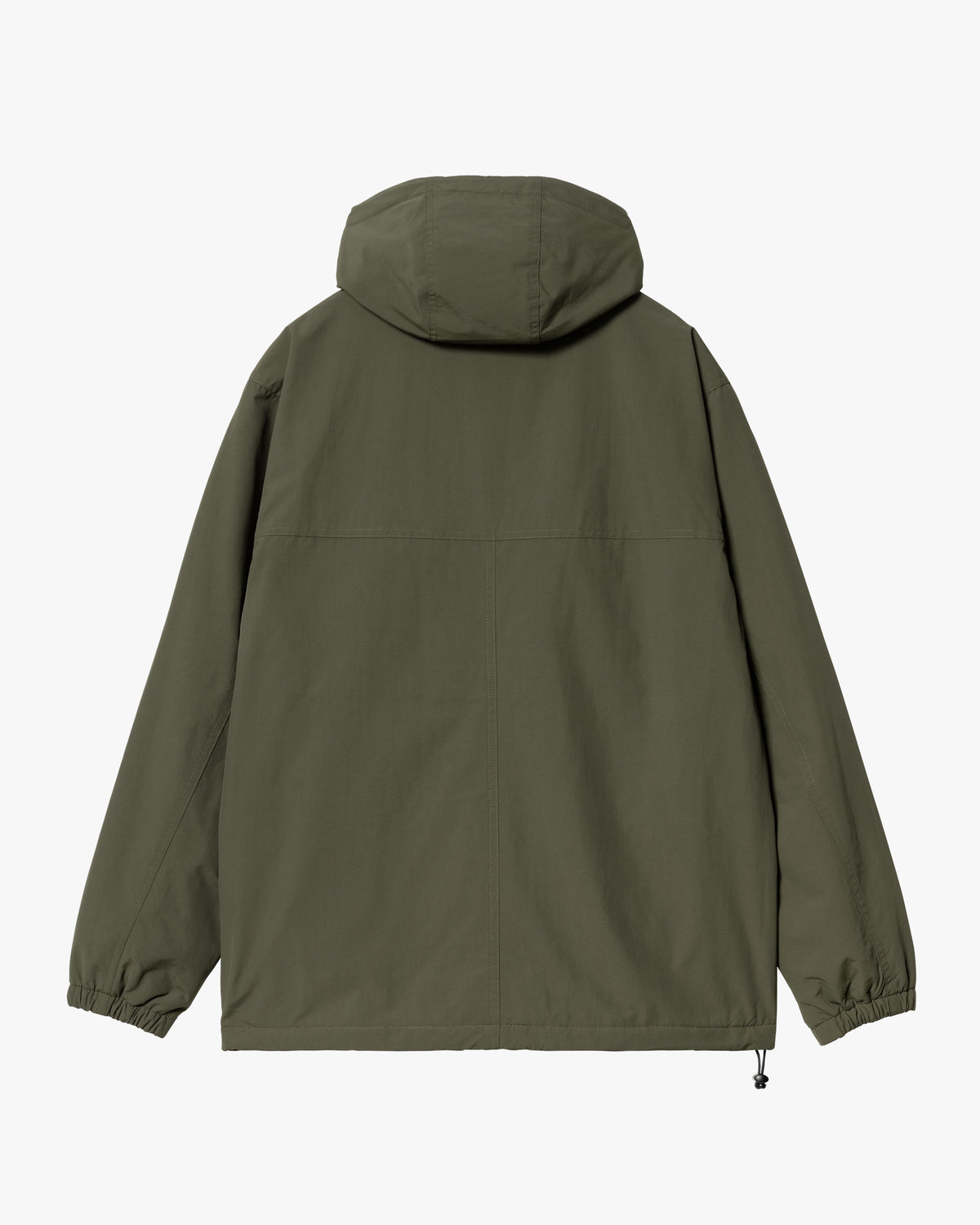 Carhartt WIP Windbreaker Pullover - Cypress / Black