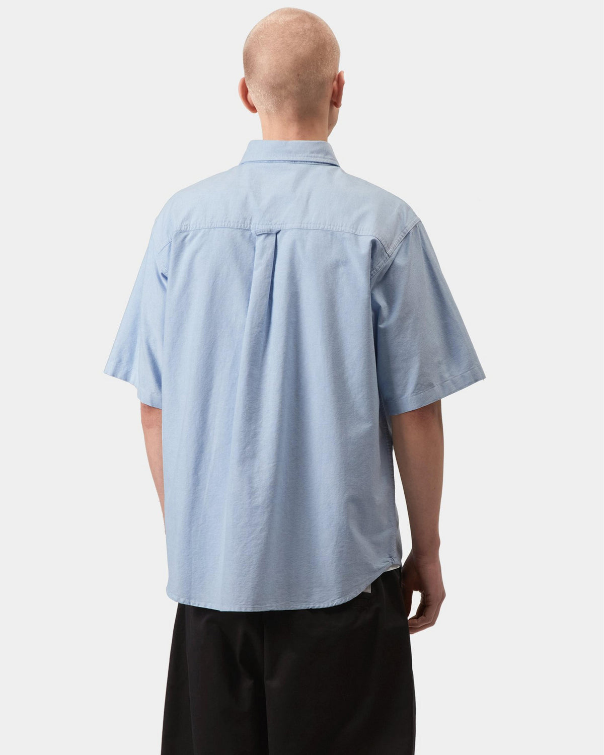 Carhartt WIP S/S Braxton Shirt - Bleach / Wax