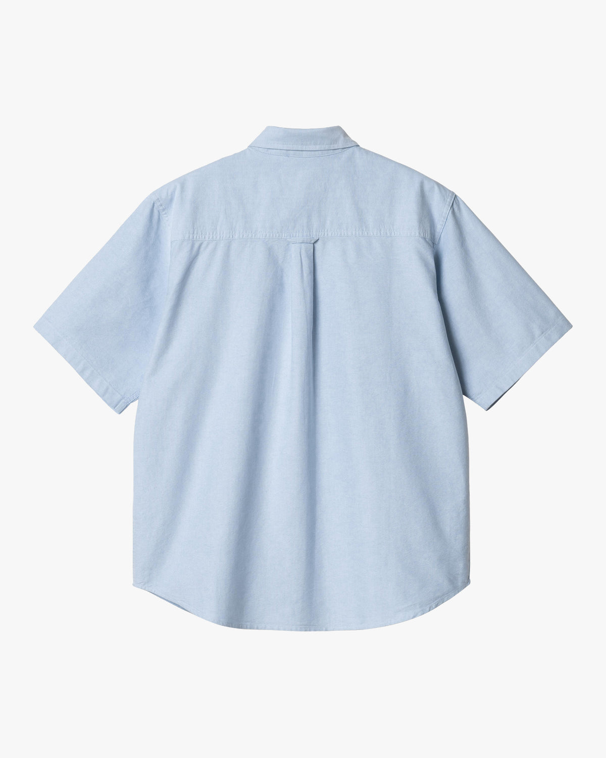 Carhartt WIP S/S Braxton Shirt - Bleach / Wax